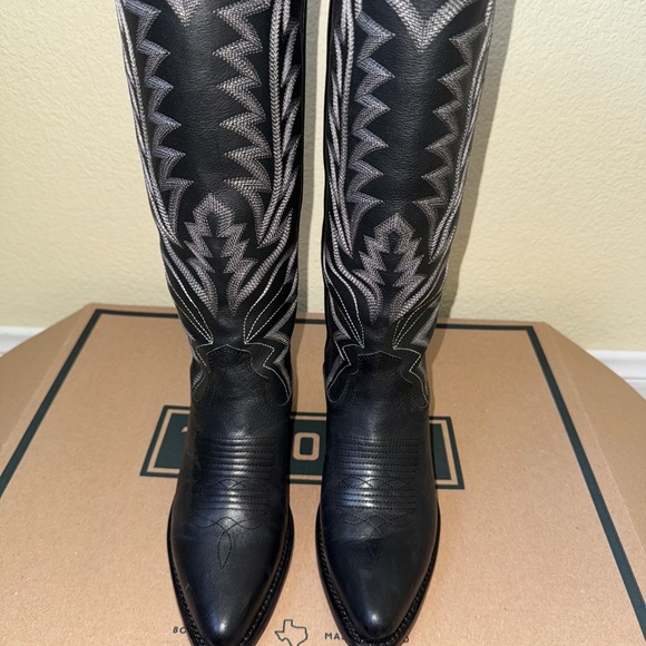 Tecovas the Abby Cowboy Boots - Picture 8 of 10